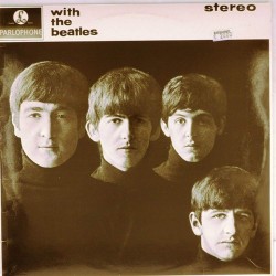 Пластинка Beatles With The Beatles